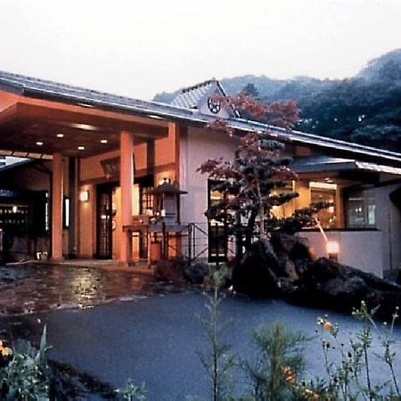 Kannon Onsen Сімода Екстер'єр фото