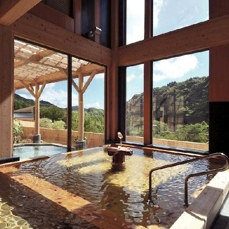 Kannon Onsen Сімода Екстер'єр фото