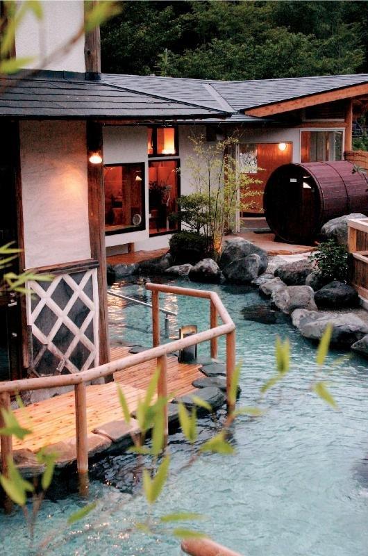 Kannon Onsen Сімода Екстер'єр фото