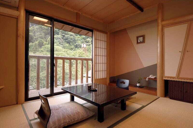 Kannon Onsen Сімода Екстер'єр фото